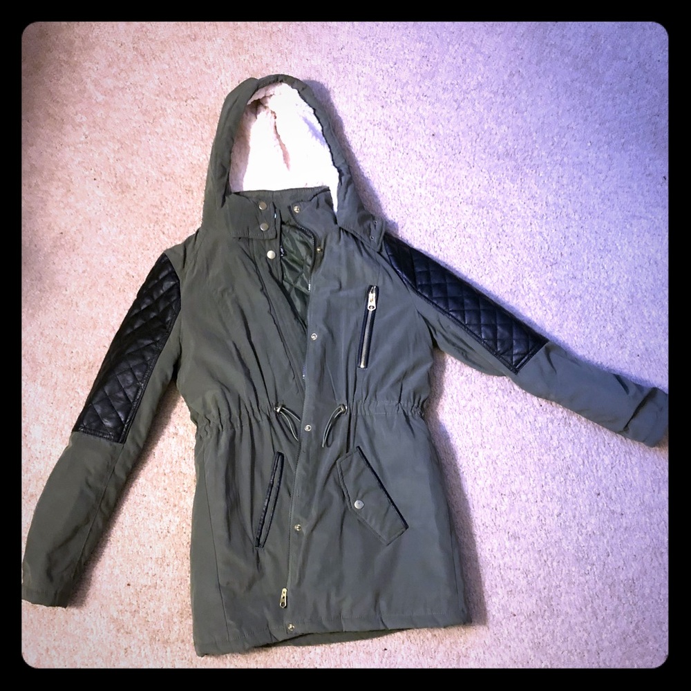 Brand new jacket